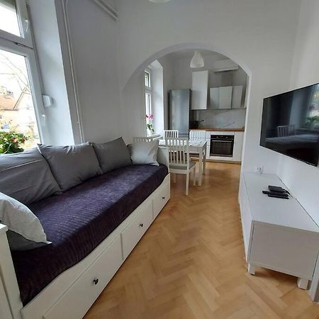Apartment Bezigrad Liubliana Exterior foto