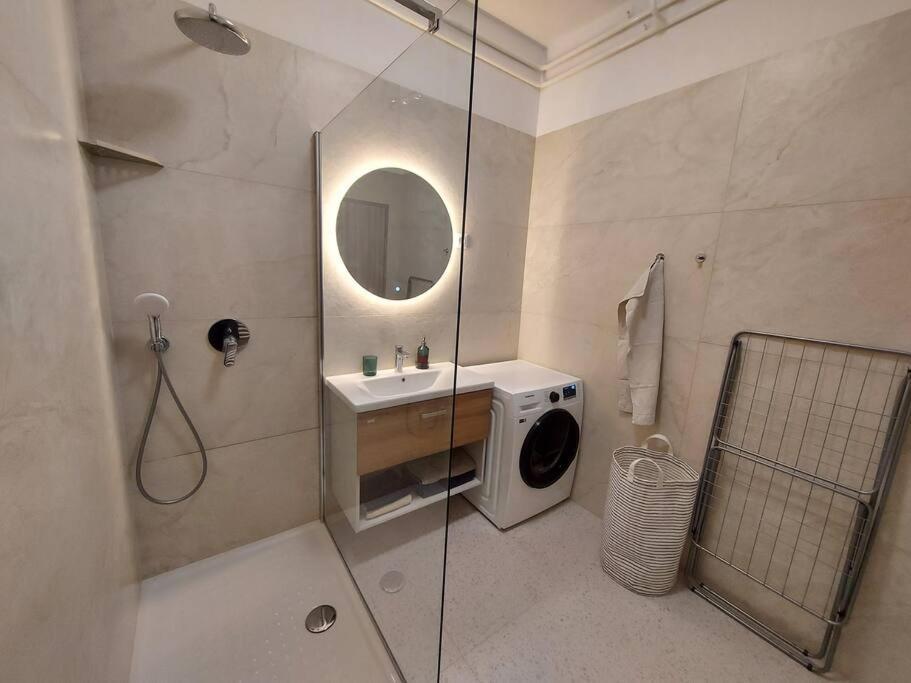 Apartment Bezigrad Liubliana Exterior foto
