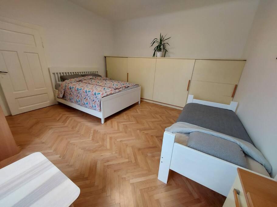 Apartment Bezigrad Liubliana Exterior foto