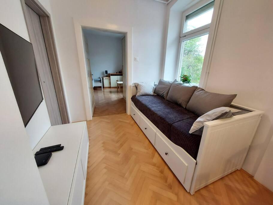 Apartment Bezigrad Liubliana Exterior foto